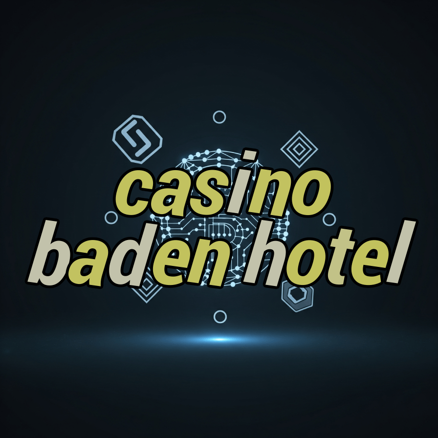 casino baden hotel